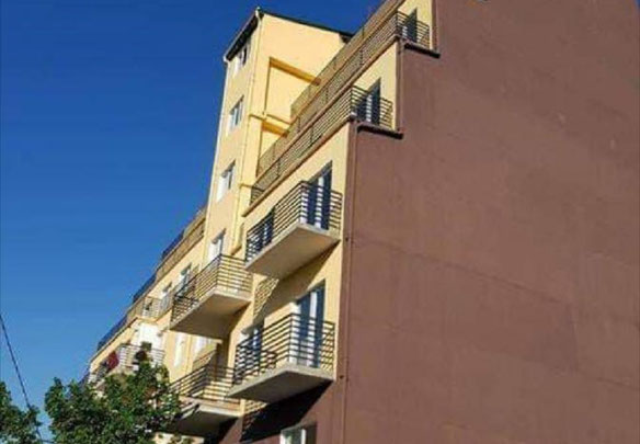 Vashlizvari的2间卧室的公寓。第比利斯无中介公寓