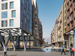 Real estate in Grand Canal Harbour — look at the real estate search engine GEOLN.COM. Photo 5