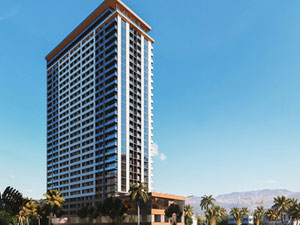 Нерухомість в Komunna Tower — дивіться на пошуковику нерухомості GEOLN.COM. Фото 2