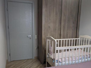 2 комнатная квартира на склоне Нуцубидзе. Купить квартиру в Тбилиси, Сабуртало — Поисковик недвижимости от застройщиков и собственников GEOLN.COM. Фото 3