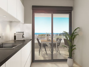 房地产在 Stellaris Costa — look at the real estate search engine GEOLN.COM. 照片 5