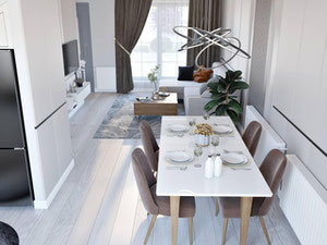 Real estate in Batumi Villas Harmony in Batumi — look at the real estate search engine GEOLN.COM. Photo 5