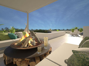 别墅 5 间卧室 402 平方米，位于西班牙马贝萨 — 来自开发商和业主的房地产搜索引擎 GEOLN.COM. 照片 19