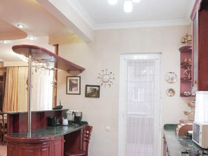 Saburtalo的4个房间的公寓。购买第比利斯的公寓 — 来自开发商和业主的房地产搜索引擎 GEOLN.COM. 照片 6