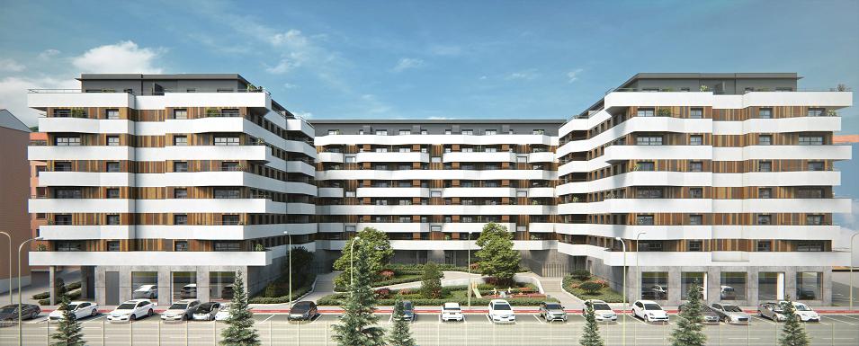 Real estate in Ribera Homes — look at the real estate search engine GEOLN.COM. Photo 1