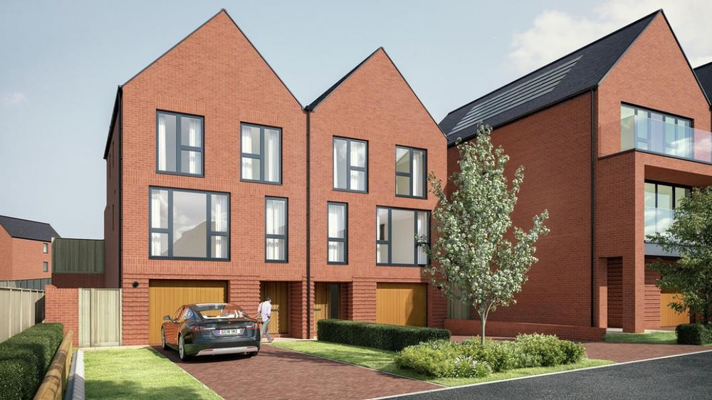 Immobilien in Royal Hill Park — Schauen Sie sich die Immobiliensuchmaschine GEOLN.COM an. Foto 1