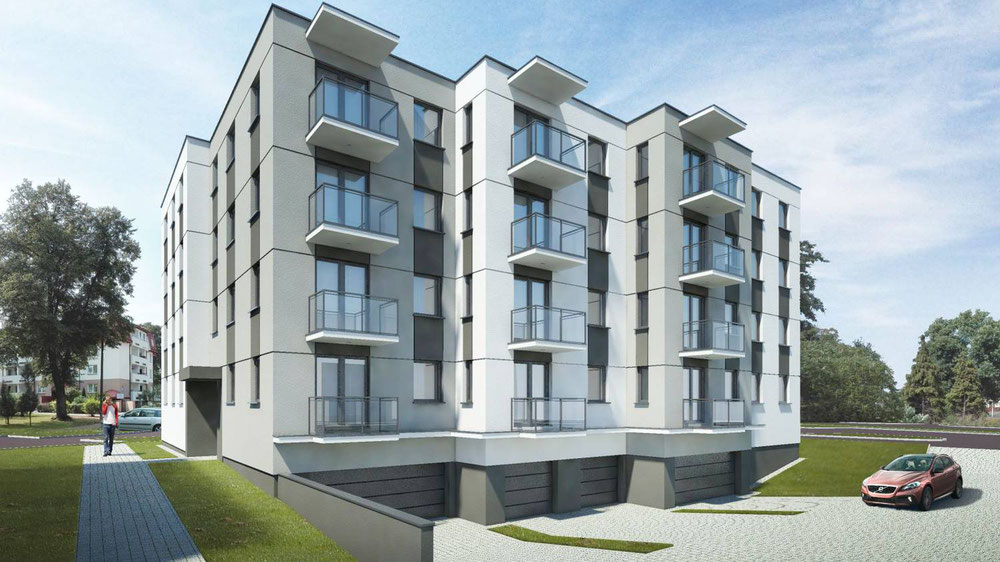 Real estate in Mieszkania Nowy Swiat — look at the real estate search engine GEOLN.COM. Photo 1