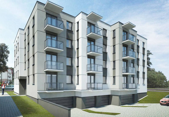 Mieszkania Nowy Swiat