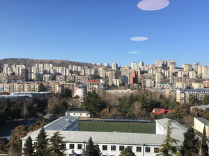 Saburtalo 2间卧室的公寓。第比利斯无中介公寓 — 来自开发商和业主的房地产搜索引擎 GEOLN.COM. 照片 3