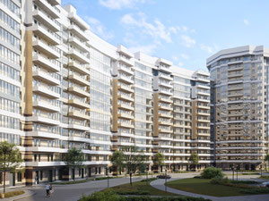 Propiedad en venta en Primorsky Quarter — mira el buscador inmobiliario GEOLN.COM. Foto 10