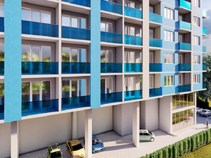 Real estate in Black Sea Line Residence — look at the real estate search engine GEOLN.COM. Photo 9