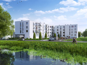 Нерухомість в Osiedle Idea — дивіться на пошуковику нерухомості GEOLN.COM. Фото 3