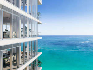 Real estate in 2000 Ocean Hallandale Beach — look at the real estate search engine GEOLN.COM. Photo 3