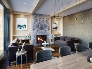 房地产在 5 Court Square — look at the real estate search engine GEOLN.COM. 照片 5