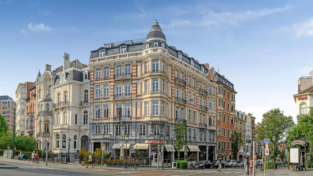 נדל"ן ב Tervuren Corner — עיין במנוע חיפוש הנדל"ן GEOLN.COM. תמונה 1