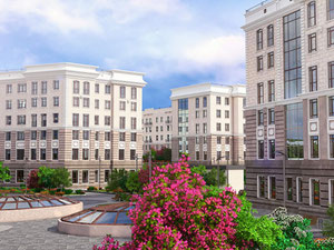 房地产在 Zhukovka — look at the real estate search engine GEOLN.COM. 照片 5