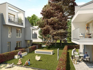 Real estate in Taubenstraße 19 — look at the real estate search engine GEOLN.COM. Photo 2