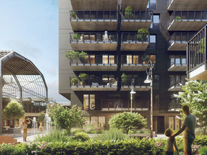 Нерухомість в Fabrica UrsusFabrica Ursus — дивіться на пошуковику нерухомості GEOLN.COM. Фото 4