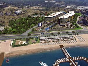 Hotel (hotel) by the sea in Turkey, Alanya — Find off-plan property or real estate resale directly from developers and owners GEOLN.COM. Photo 9