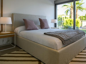 别墅 3 间卧室 162 平方米，位于西班牙拉斯科琳娜 — 来自开发商和业主的房地产搜索引擎 GEOLN.COM. 照片 9