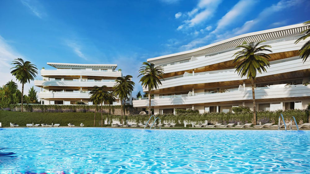 ბინა 2 ოთახიანი 103 მ² ფუენგიროლაში, ესპანეთი — უძრავი ქონების ყიდვა და მფლო ბელებისგან GEOLN.COM. ფოტო 1