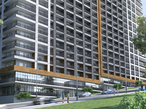 Real estate in Archi Guramishvili — look at the real estate search engine GEOLN.COM. Photo 4