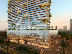 在中央公园一号出售公寓 — 来自开发商和业主的房地产搜索引擎 GEOLN.COM. 照片 2