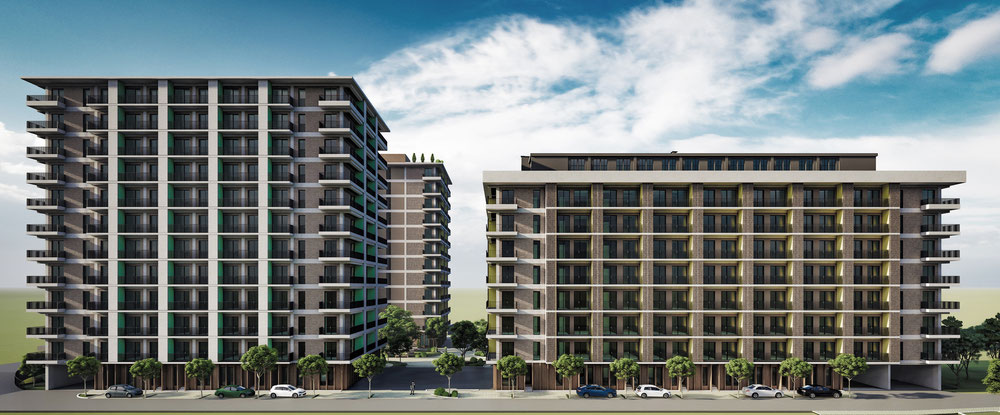 Нерухомість в Dadiani 263 — дивіться на пошуковику нерухомості GEOLN.COM. Фото 1