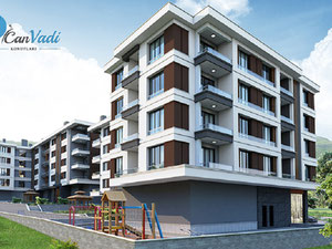 Real estate in Can Vadi — look at the real estate search engine GEOLN.COM. Photo 3