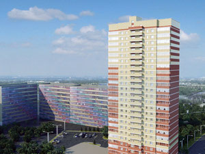 房地产在 Uyutnyy dom na Berezina — look at the real estate search engine GEOLN.COM. 照片 3