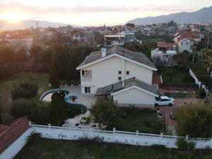 穆拉科耶吉兹三层别墅 — 来自开发商和业主的房地产搜索引擎 GEOLN.COM. 照片 8