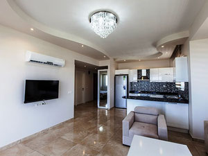 土耳其梅尔辛海边的公寓 — 来自开发商和业主的房地产搜索引擎 GEOLN.COM. 照片 4