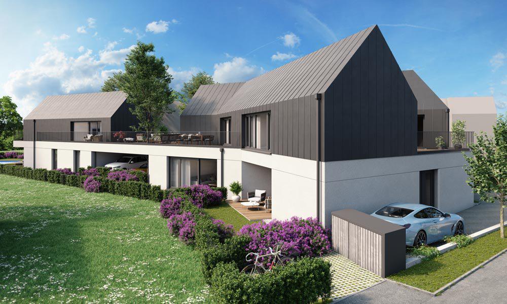 Real estate in Linke Glanzeile — look at the real estate search engine GEOLN.COM. Photo 1