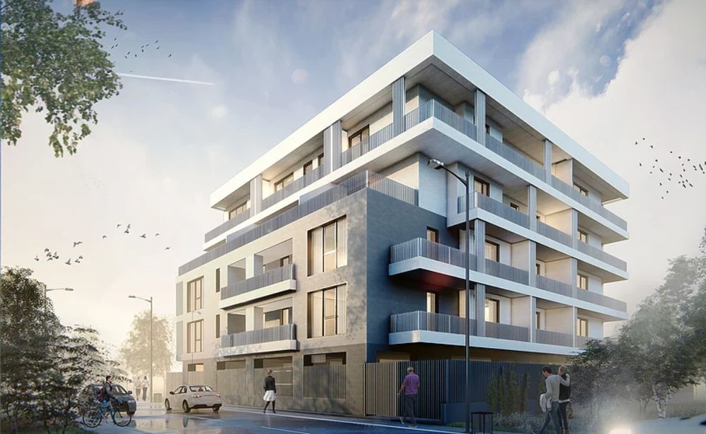 içindeki mülkiyet Complex Neofort Rezidential 13 — emlak arama motoru GEOLN.COM'a bakın. Fotoğraf 1