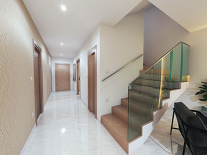 TownHouse 4+1 — Sahiplerden yada inşaatcilardan mülkiyet arama GEOLN.COM. Fotoğraf 7