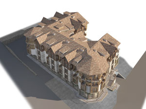 Real estate in Bakuriani Mix — look at the real estate search engine GEOLN.COM. Photo 6