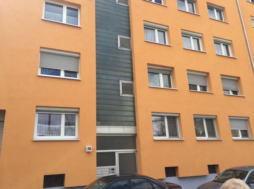 公寓在德国，纽伦堡 — 来自开发商和业主的房地产搜索引擎 GEOLN.COM. 照片 1