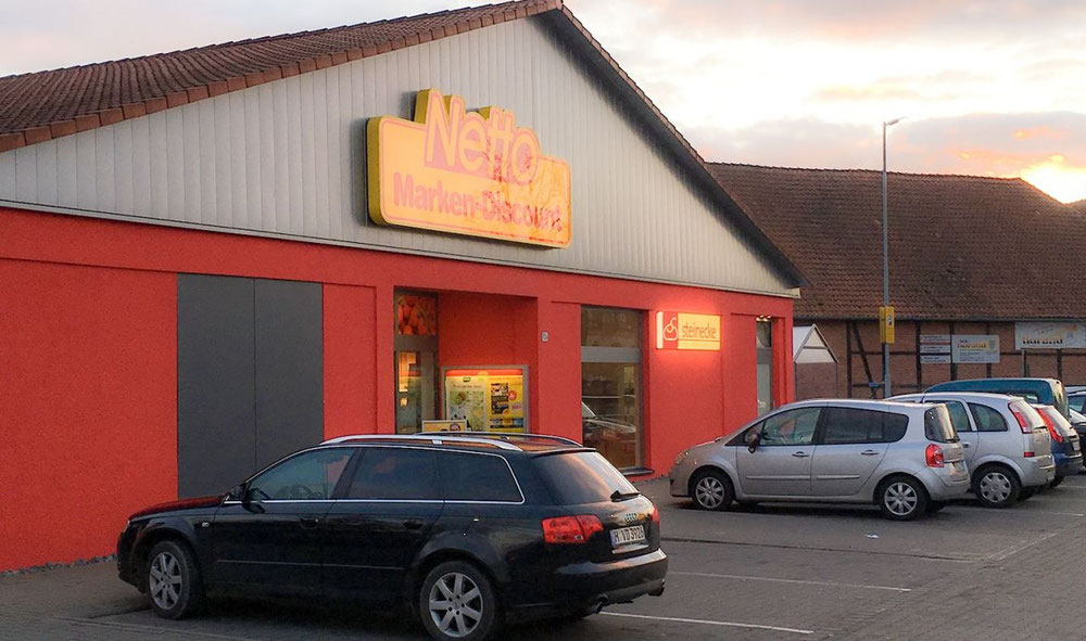 Магазин у великому місті, в передмісті в Німеччині, Ганновер — Пошуковик нерухомості від забудовників і власників GEOLN.COM. Фото 1