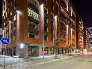 房地产在 Europeisky Bereg — look at the real estate search engine GEOLN.COM. 照片 3