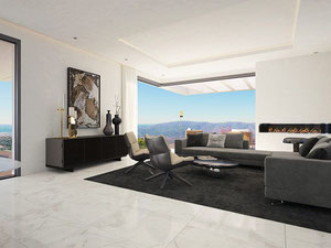 别墅 5 间卧室 412 平方米，位于西班牙蒙特马约尔 — 来自开发商和业主的房地产搜索引擎 GEOLN.COM. 照片 6