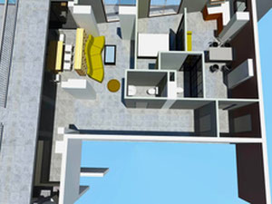 Квартира в Кобулеті на березі моря — Пошуковик нерухомості від забудовників і власників GEOLN.COM. Фото 5