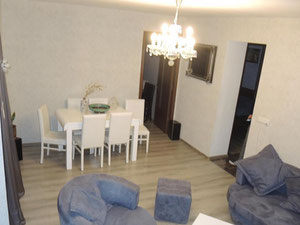 4 комнатная квартира в Санзоне. Купить квартиру в Тбилиси, Санзона — Поисковик недвижимости от застройщиков и собственников GEOLN.COM. Фото 3