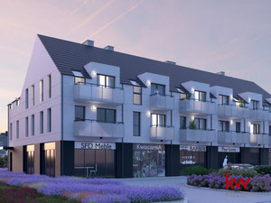 两室公寓 — 来自开发商和业主的房地产搜索引擎 GEOLN.COM. 照片 3