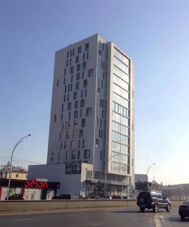 4 кімнатна квартира в Дігомі. Квартира без посередника в Тбілісі — Пошуковик нерухомості від забудовників і власників GEOLN.COM. Фото 1