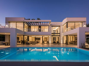 别墅 4 卧室 777 m² 在 Elviria, 西班牙 — 来自开发商和业主的房地产搜索引擎 GEOLN.COM. 照片 5