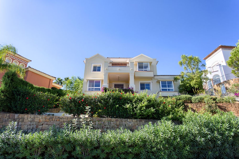 ვილა 4 საძინებელი 363 მ² ლა კვინტაში, ესპანეთში — უძრავი ქონების ყიდვა და მფლო ბელებისგან GEOLN.COM. ფოტო 1