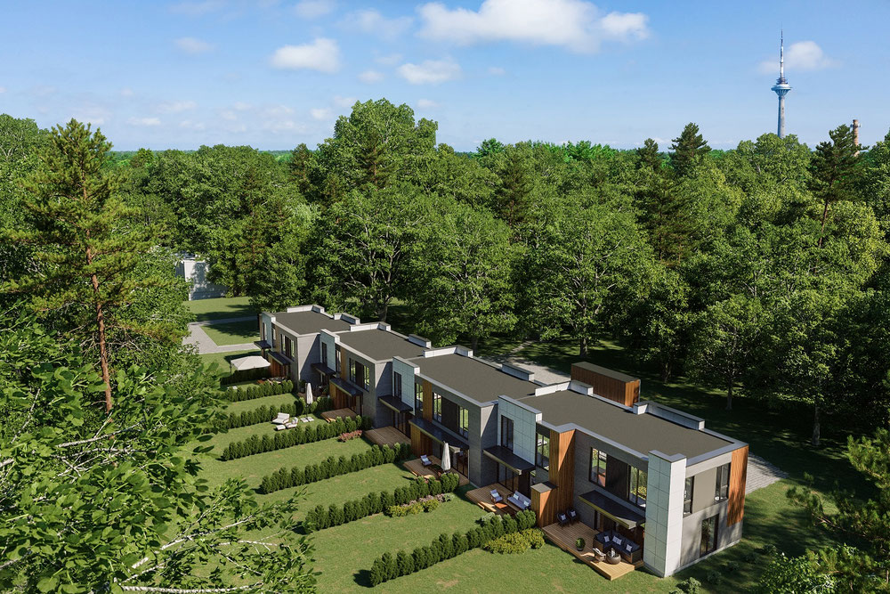 Нерухомість в Rahvakooli tee 10b — дивіться на пошуковику нерухомості GEOLN.COM. Фото 1