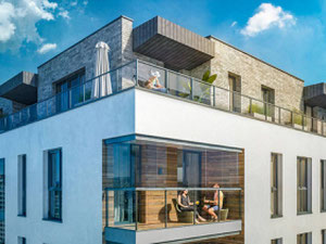 Real estate in Serce Zajezdni Wrzeszcz — look at the real estate search engine GEOLN.COM. Photo 2