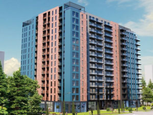 Real estate in White Square Kutaisi — look at the real estate search engine GEOLN.COM. Photo 2