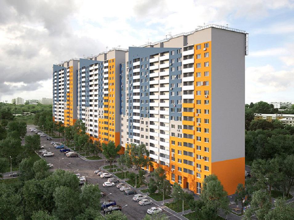 Nieruchomości w Raduga — spójrz na wyszukiwarkę nieruchomości GEOLN.COM. Zdjęcie 1